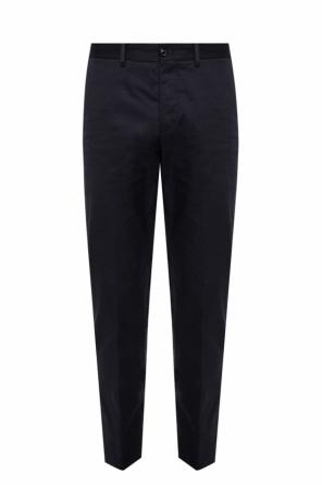 Pleat-front trousers, zdjęcie 1 Pleat-front trousers od Maison Margiela
